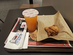 -肯德基(大剧院店)