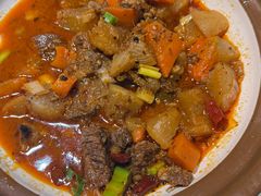 -李氏疙瘩汤·本地海鲜·老烟台菜(所城里店)