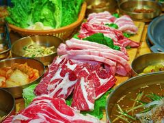 -金顺韩式烤肉·网红烤肉店(广利路店)