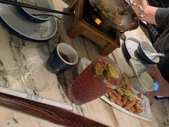 -绿茶餐厅(深南广场万科店)
