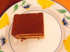 提拉米苏乳酪蛋糕-萨莉亚意式餐厅(河东万达店)