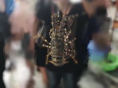 -拉威海鲜市场