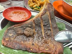 -黄亚华小食店(Jalan Alor)