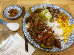 黑胡椒牛肉饭-仁义涵西餐·咖啡(中华巴洛克店)
