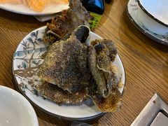 -三文彩虹鳟鱼庄