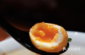 Caramelized Fried Egg
