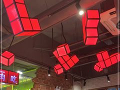 大堂-么肆烤肉·中式自助·烤肉大排档(街道口季佳PAI店)