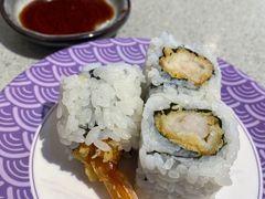 -万岁寿司(万国店)