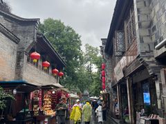 -星巴克臻选(成都宽窄巷子店)