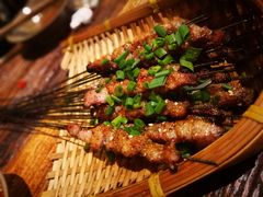 -串大叔炭火烤串·鸡西大冷面刀削面(总店)