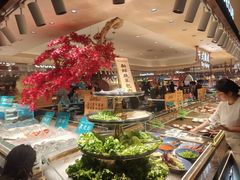 -東盛炭烤自助料理(玄武招商花园城店)