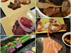 -圣廷苑酒店-世纪楼菲苑自助餐厅