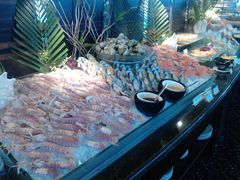 鍜姑-广州花园酒店-凌璇阁360度高空海鲜自助餐CAROUSEL