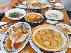 -金陵后厨·南京菜(新街口秣陵路店)