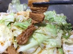 干锅包菜-米家餐厅(长生路店)