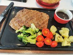 -必胜客(巴沟店)