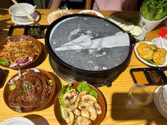 -胖记烤肉(江汉路店)