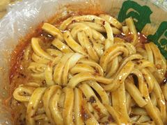-清真盛志望麻酱酿皮·非遗老字号