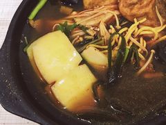 三鲜年糕砂锅-兄弟砂锅(陆家巷店)