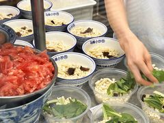 -清真馬峰小炒泡饃