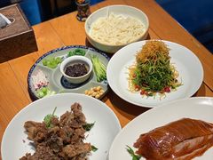 -四季民福烤鸭店(前门廊房二条店)