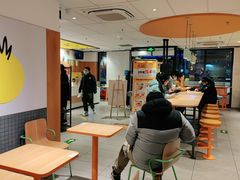 -麦当劳(玉桥中路店)