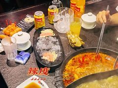 -椒王火锅(厚街万达店)