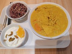 -轻蔬不用等·素食(江苏路店)