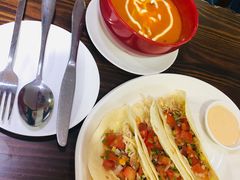 -panchos 墨西哥餐厅(嘉绿苑店)