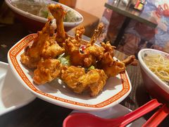 -拉面莊夢語＆中华料理八椿