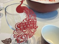 -柴火大院烤鸭民间菜
