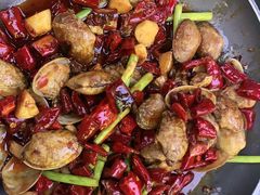 -嘎嘎鸭脑壳(蜀汉路店)