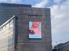 -新世界百货(明洞总店)