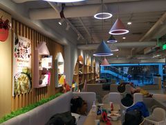 大堂-Ours树朵家亲子餐厅(远策中心店)