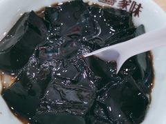 蜂蜜龟苓膏-家味螺蛳粉&烤鱼(五角场店)