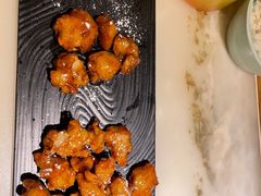 -绿茶餐厅(西单老佛爷店)