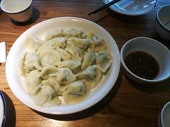 鲅鱼饺子-吕氏疙瘩汤·私家菜馆(慈云寺店)