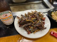 -石屏老字号4号包浆豆腐美食城(泼水广场店)