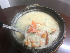 -阿婆潮汕砂锅粥(王府大街店)
