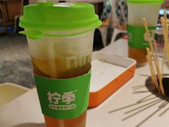 -柠季.手打柠檬茶(华创国际广场店)