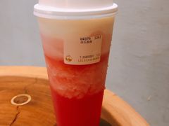 -LELECHA乐乐茶(上海五角场万达广场店)