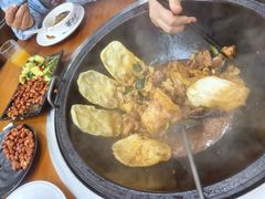 -曹丞相·地锅鸡·地锅鱼(武林店)