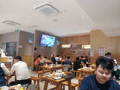 大堂-木屋烧烤(Ipark店)