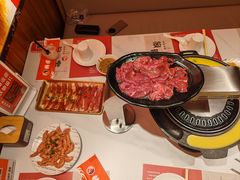 -韩盛源泥炉烤肉店(高深路店)