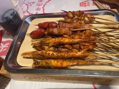 -哈力家·西北烧烤烤串(凤城三路店)