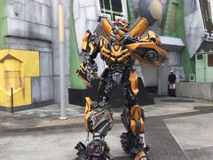 -变形金刚3D对决之终极战斗