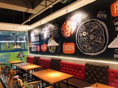 -比格比萨自助(万柳华联店)