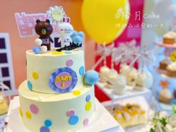 -漾·YOUNG高端派对策划·宝宝宴·求婚·生日·公司庆典布置上海站