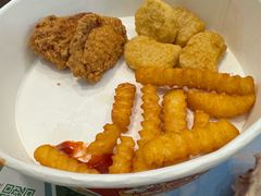 -麦当劳(深圳北站高铁店)