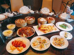-富力万达嘉华酒店-品珍中餐厅(水果湖店)